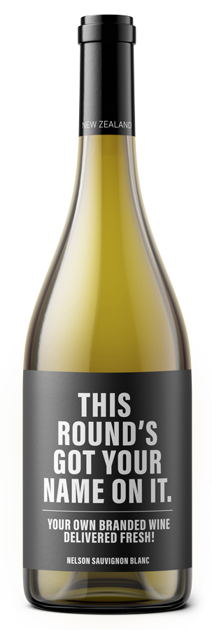 Branded Wine NZ